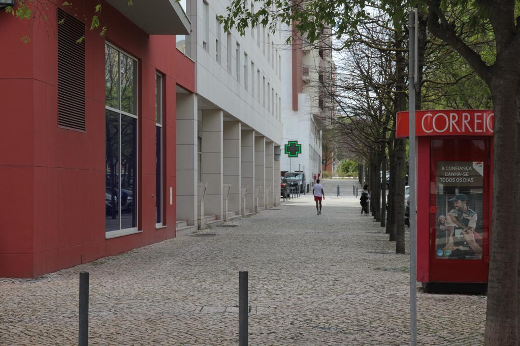 Tagus Life Apartment Lisboa Dış mekan fotoğraf