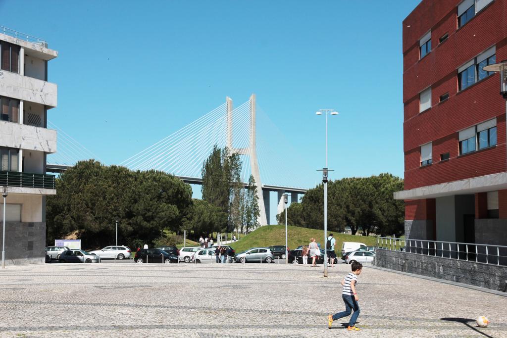 Tagus Life Apartment Lisboa Dış mekan fotoğraf