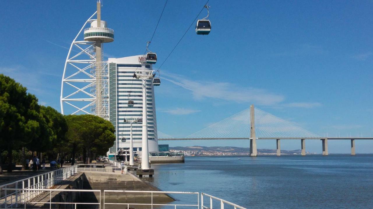 Tagus Life Apartment Lisboa Dış mekan fotoğraf